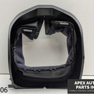 OEM 2010 Mercedes C300 3.0L Steering Column Cover TRIM