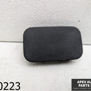 OEM 2010 Mercedes ML350 3.5L RADIATOR DRAIN ACCESS PLATE DOOR