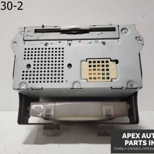 OEM 2010 Nissan Maxima 3.5L AM/FM RADIO CD NAVIGATION SYSTEM RECEIVER