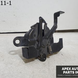 OEM 2010 Toyota Camry 2.5L FRONT HOOD LOCK LATCH