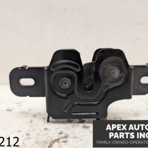 OEM 2010 Volvo S80 3.0L BONNET HOOD LOCK