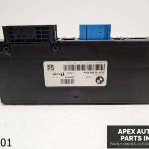 OEM 2011-2013 BMW 535i 3.0L Center Gateway Body Control Module Unit