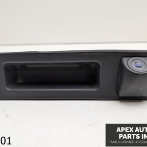 OEM 2011-2013 BMW 535i 3.0L Rear Reversing Camera RV CAM Trunk Handle