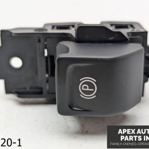 OEM 2011-2013 Buick Regal 2.4L Parking Brake Switch Control