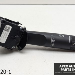 OEM 2011-2013 Buick Regal 2.4L WINSHIELD WIPER SWITCH