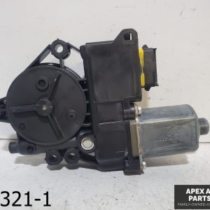 OEM 2011-2013 Hyundai Sonata 2.0L Front Left Side Door Window Motor 0130822607