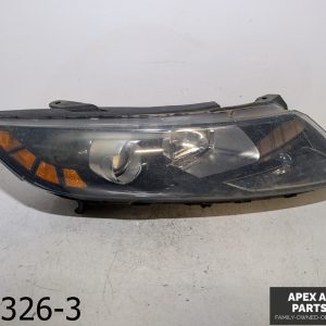 OEM 2011-2013 Kia Optima 2.0L Right Passenger Side Headlight Halogen 921024C000