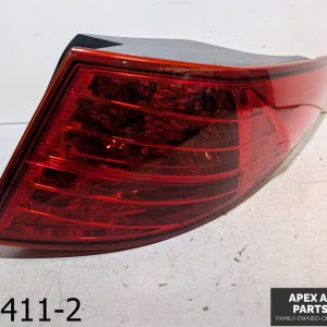 OEM 2011-2013 Kia Optima 2.4L TAILLIGHT PASSENGER RIGHT TAIL LAMP