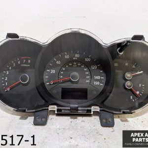 OEM 2011-2013 Kia Sorento 2.4L Speedometer Instrument Cluster Panel Gauges