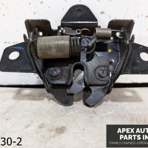 OEM 2011-2013 Kia Sorento 3.5L Hood Lock Latch Release Actuator Assembly