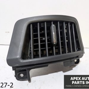 OEM 2011-2013 Kia Sorento Left Side Center DASH AIR VENT A/C Heating Black Trim