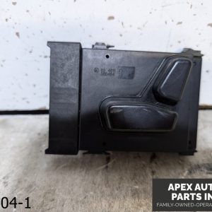 OEM 2011-2014 Chrysler 200 3.6L LEFT DRIVER SIDE SEAT ADJUSTER CONTROL SWITCH