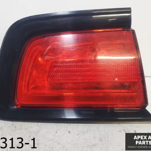 OEM 2011-2014 Dodge Charger 5.7L Tail Light Lamp Assembly Left Driver Side