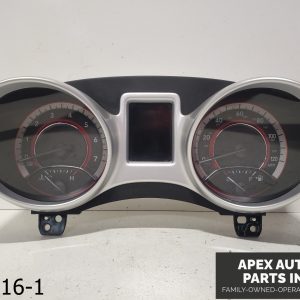 OEM 2011-2014 Dodge Journey 2.4L SPEEDOMETER
