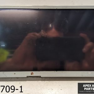 OEM 2011-2014 Ford Edge 3.5L Dash Info GPS Front Display Touch Screen