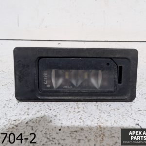 OEM 2011-2014 Volkswagen Jetta 1.8L LICENSE PLATE LIGHT LAMP BACK REAR HOUSING