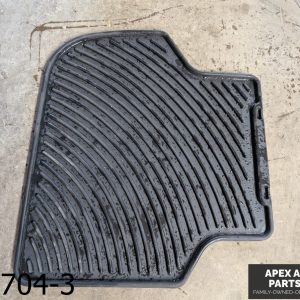 OEM 2011-2014 Volkswagen Jetta 1.8L Rubber Floor Mat