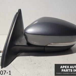 OEM 2011-2014 Volkswagen Jetta 2.5L Driver Side Left Mirror W/Blind Spot