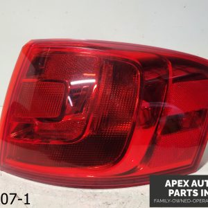 OEM 2011-2014 Volkswagen Jetta 2.5L SEDAN Right Side Outer Tail Light Taillight