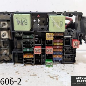 OEM 2011-2014 Volkswagen Jetta 2.5L engine Fuse Box