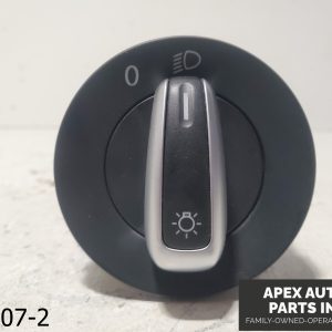 OEM 2011-2014 Volkswagen Jetta SportWagen 2.5L Headlight Switch