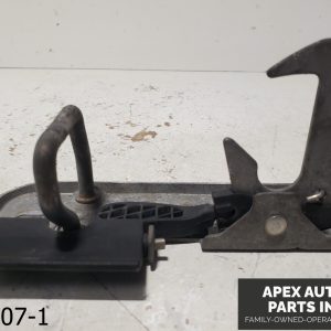 OEM 2011-2014 Volkswagen Jetta SportWagen 2.5L safety hood catch lock latch
