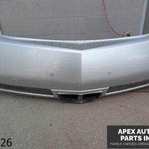 OEM 2011-2015 Cadillac CTS 3.6L COUPE REAR BUMPER COVER W/ PARKING SENSORS