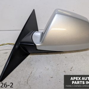 OEM 2011-2015 Cadillac CTS 3.6L Driver Left Side View Mirror Power Coupe