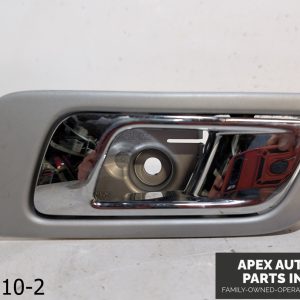 OEM 2011-2015 Ford Explorer 2.4L Rear Left Driver Side Interior Door Handle