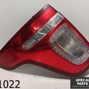 OEM 2011-2015 Ford Explorer 3.5L LH Driver Side Rear Taillight Tail Lamp LIGHT