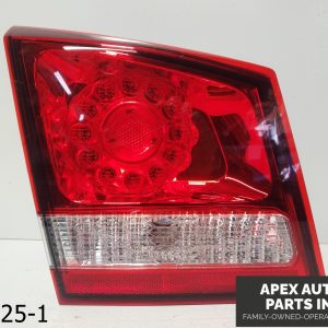 OEM 2011-2019 Dodge Journey 3.6L Driver Tail light Inner LED