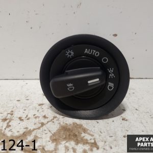 OEM 2011-2020 Dodge Journey 3.6L DASH HEADLIGHT CONTROL SWITCH