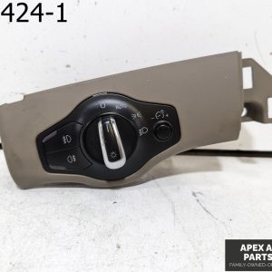 OEM 2011 Audi A4 2L Dash Dashboard Fog Light Dimmer Trip Reset Switch