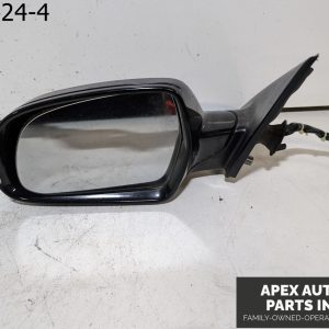 OEM 2011 Audi A4 2L Driver Left Side View Power Door Mirror