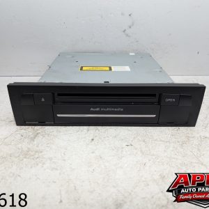 OEM 2011 Audi Q7 3.0L CD CHANGER