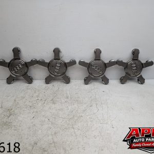 OEM 2011 Audi Q7 3.0L Center Caps