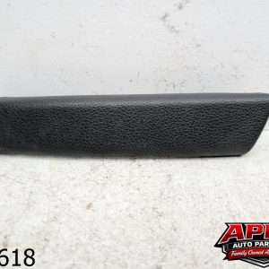 OEM 2011 Audi Q7 3.0L LEFT DOOR HANDLE TRIM COVER