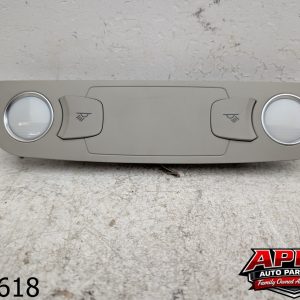 OEM 2011 Audi Q7 3.0L REAR DOME READING LIGHT