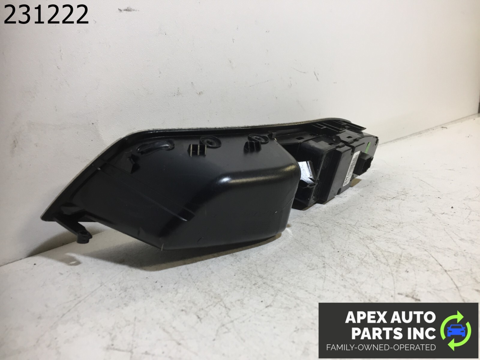 OEM 2011 BMW 550i Driver Front Left Master Window Switch - Image 6