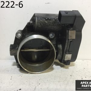 OEM 2011 BMW 550i Front Intake Throttle Body