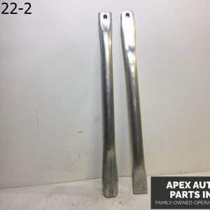 OEM 2011 BMW 550i Left Right Engine Cross Brace Support Bracket