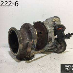 OEM 2011 BMW 550i N63 4.4L Right Side Engine Turbo Charger