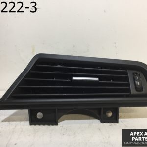 OEM 2011 BMW 550i Right Passenger Air AC Vent Dash Grille