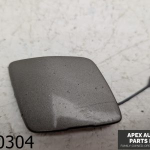 OEM 2011 Cadillac SRX 3.0L REAR BUMPER LH TOW HOOK EYE CAP COVER