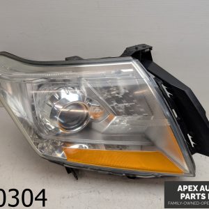 OEM 2011 Cadillac SRX 3.0L XENON HID Complete Headlight Left DRIVER Side