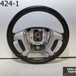 OEM 2011 Chevrolet Traverse 3.6L  Steering Wheel with Control Buttons Leather