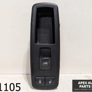 OEM 2011 Chrysler Town & Country 3.6L PASSENGER FRONT POWER LOCK WINDOW SWITCH