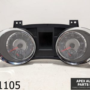 OEM 2011 Chrysler Town & Country 3.6L Speedometer Instrument Cluster