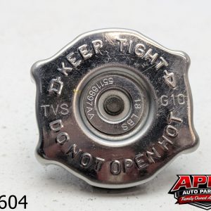 OEM 2011 Dodge Charger 3.6L Radiator Coolant Cap