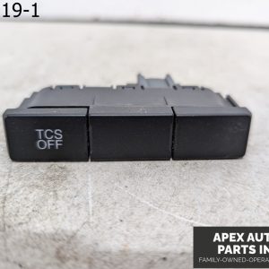 OEM 2011 Ford Fusion 2.5L TCS OFF Traction Control Switch Button